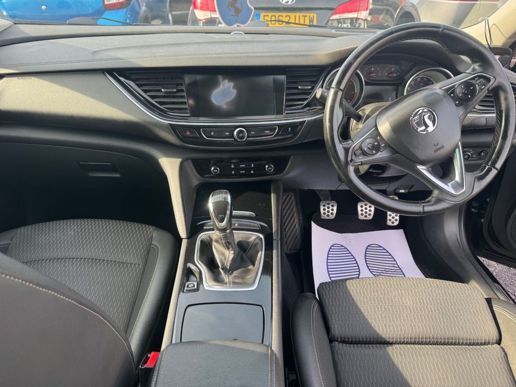 Used Vauxhall Insignia 2017 for sale - 77953016: Photo 16