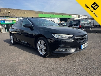 Vauxhall Insignia feature image