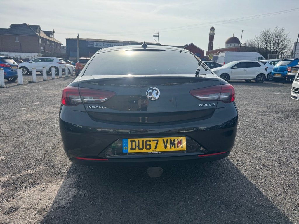 Used Vauxhall Insignia 2017 for sale - 77953016: Photo 20