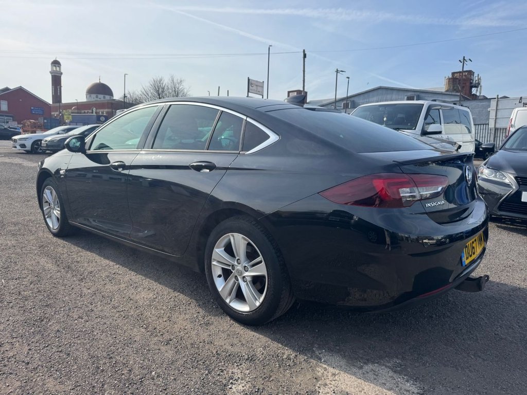 Used Vauxhall Insignia 2017 for sale - 77953016: Photo 21