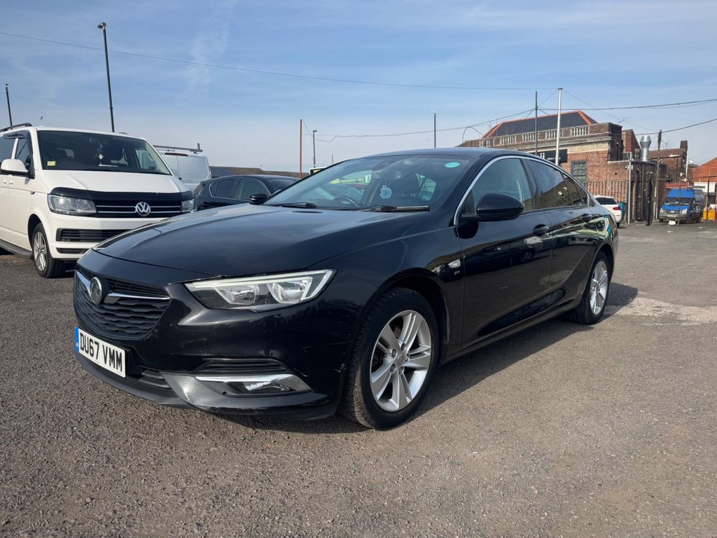 Used Vauxhall Insignia 2017 for sale - 77953016: Photo 22