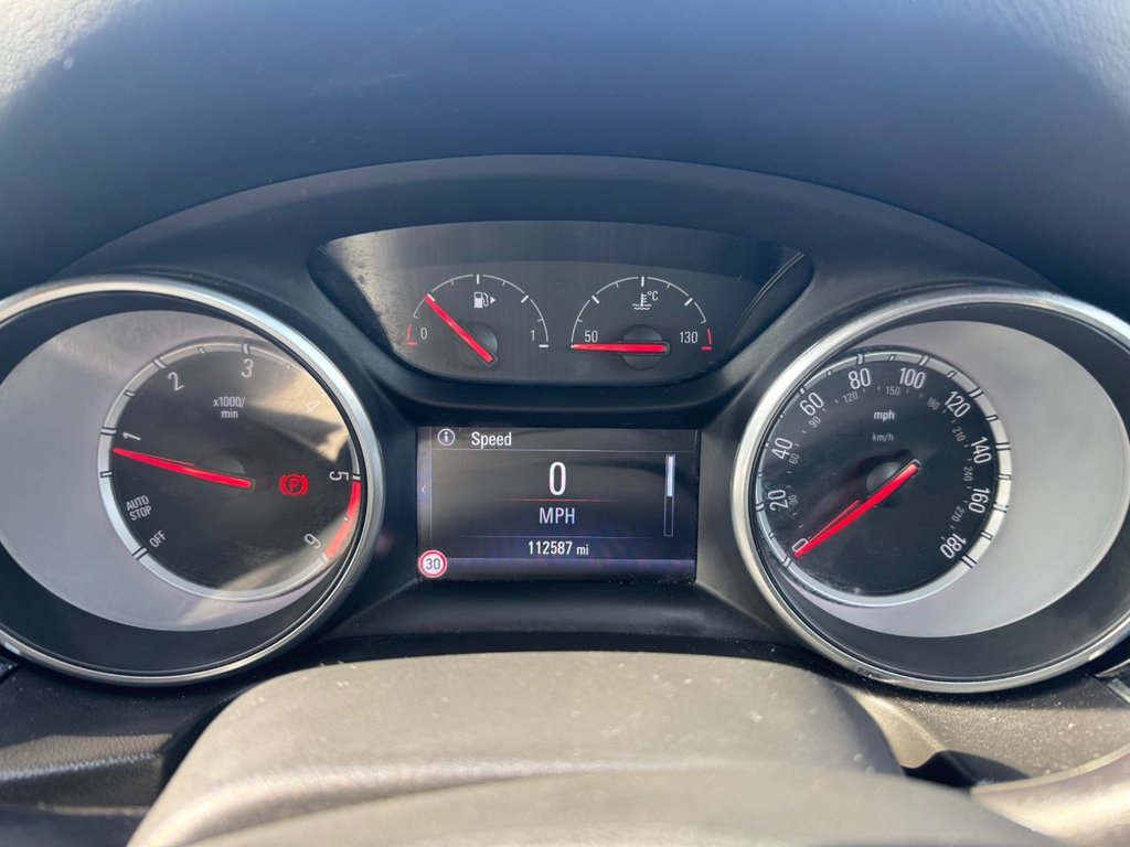 Used Vauxhall Insignia 2017 for sale - 77953016: Photo 4