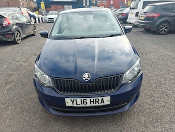 Used Skoda Fabia 2016 for sale - 75553989: Photo