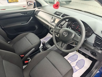 Used Skoda Fabia 2016 for sale - 75553989: Photo