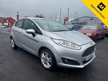 Used Ford Fiesta 2016 for sale - 78663813: Photo