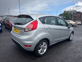 Used Ford Fiesta 2016 for sale - 78663813: Photo