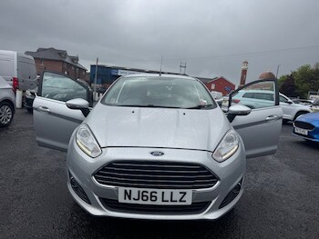 Used Ford Fiesta 2016 for sale - 78663813: Photo