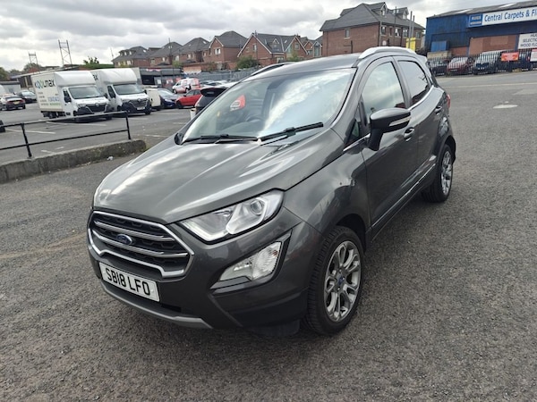Used Ford Ecosport 2018 for sale - 75541244: Photo 10