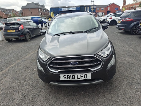 Used Ford Ecosport 2018 for sale - 75541244: Photo 3