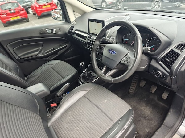 Used Ford Ecosport 2018 for sale - 75541244: Photo 4