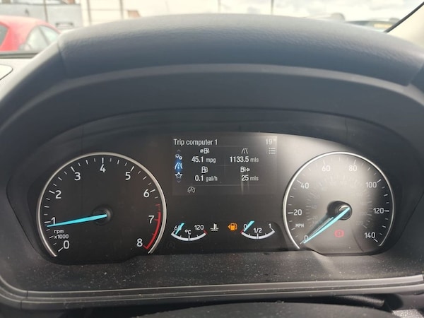 Used Ford Ecosport 2018 for sale - 75541244: Photo 5
