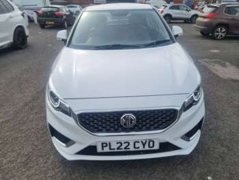 Used MG MG3 2022 for sale - 74083789: Photo