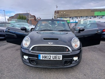 Used MINI Convertible 2012 for sale - 75877433: Photo