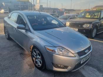 2009 (09) - 2.0 TDCi Titanium X 5dr