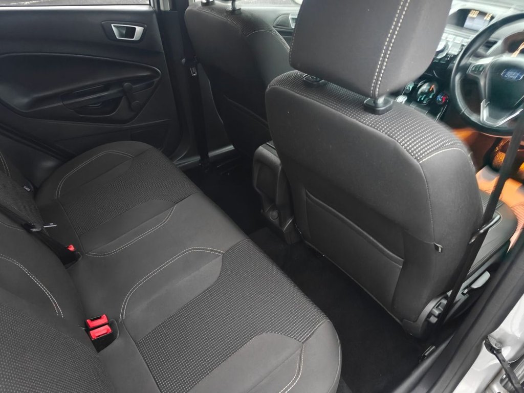 Used Ford Fiesta 2018 for sale - 77021816: Photo 10