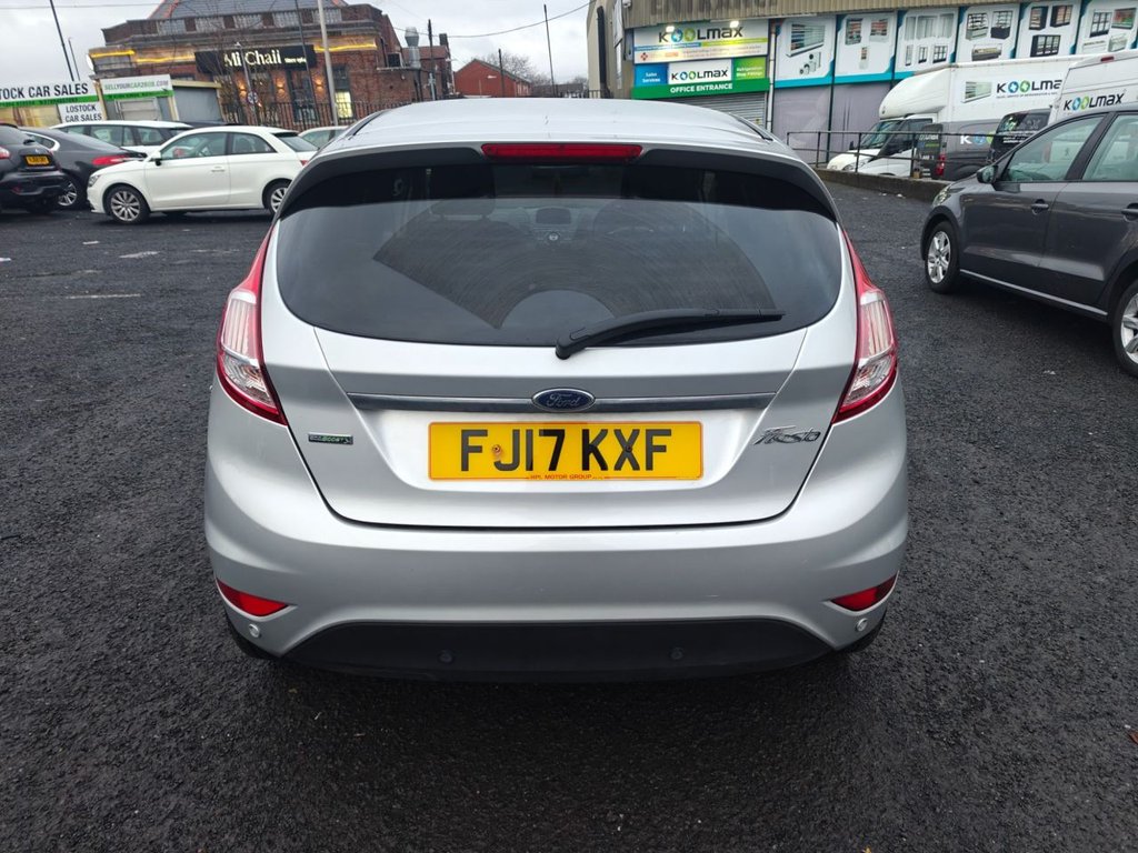 Used Ford Fiesta 2018 for sale - 77021816: Photo 11