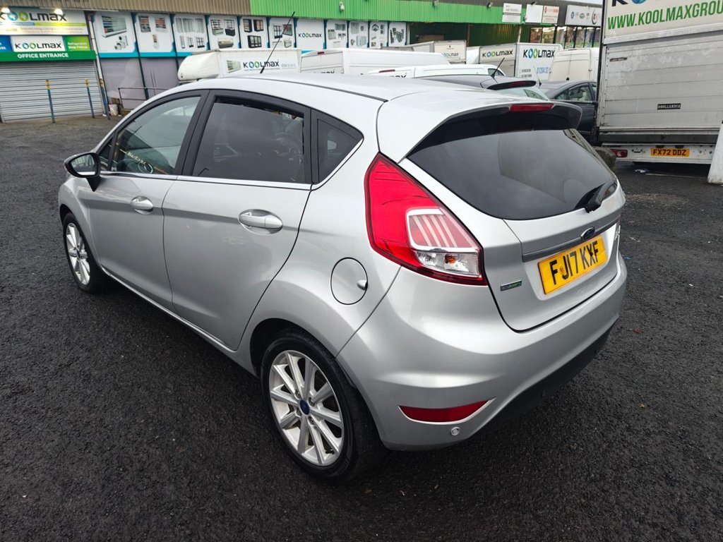 Used Ford Fiesta 2018 for sale - 77021816: Photo 12