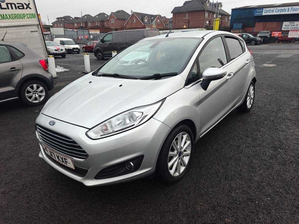 Used Ford Fiesta 2018 for sale - 77021816: Photo 13