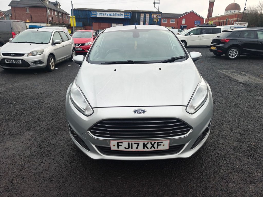 Used Ford Fiesta 2018 for sale - 77021816: Photo 3