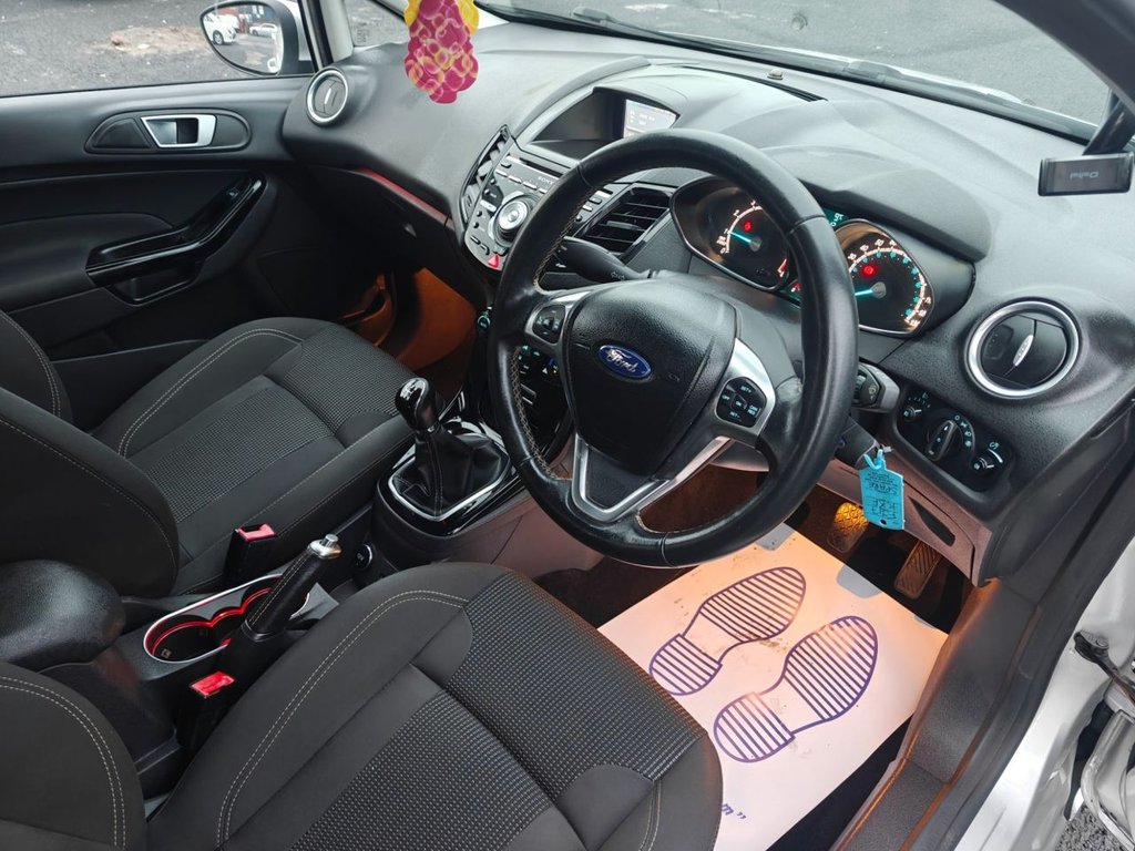 Used Ford Fiesta 2018 for sale - 77021816: Photo 4