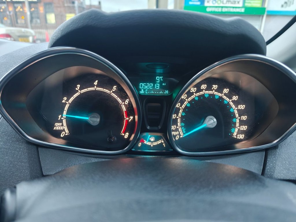 Used Ford Fiesta 2018 for sale - 77021816: Photo 5