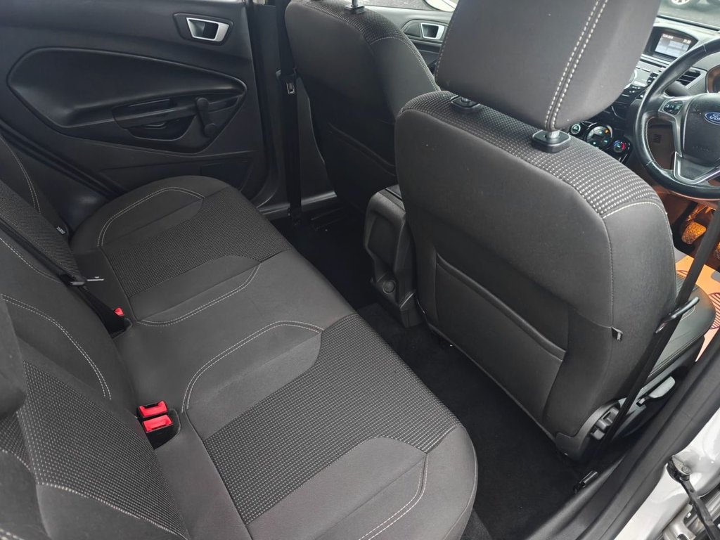 Used Ford Fiesta 2018 for sale - 77021816: Photo 6