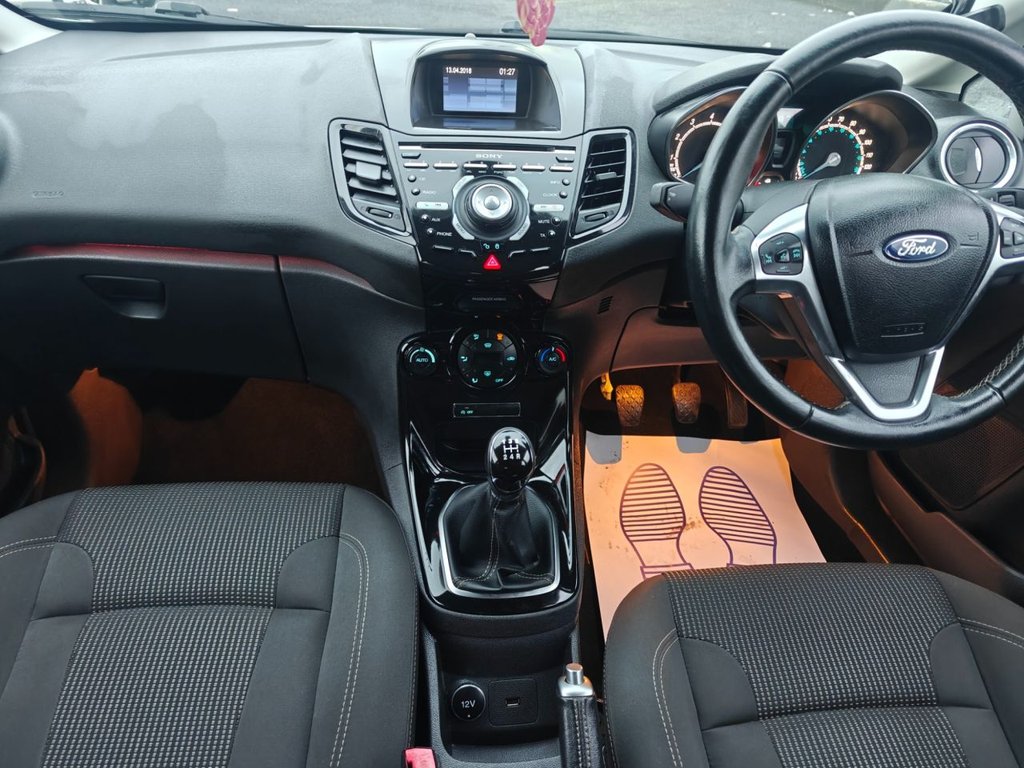 Used Ford Fiesta 2018 for sale - 77021816: Photo 9