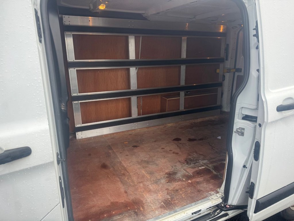 Used Ford Transit Custom 2018 for sale - 77188859: Photo 10