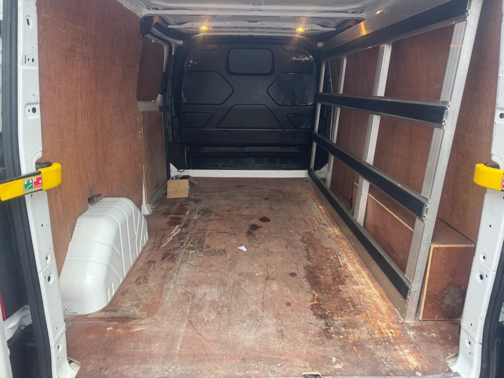 Used Ford Transit Custom 2018 for sale - 77188859: Photo 11