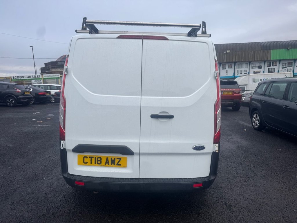 Used Ford Transit Custom 2018 for sale - 77188859: Photo 12