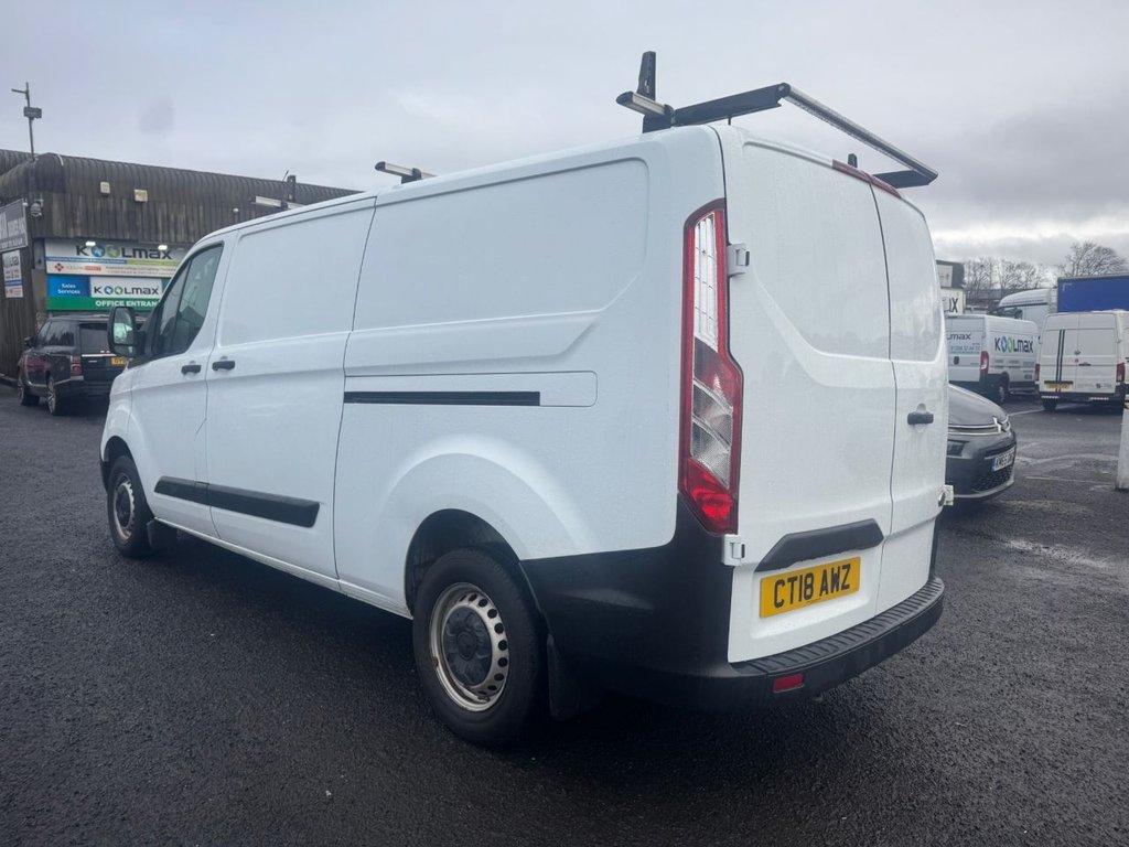 Used Ford Transit Custom 2018 for sale - 77188859: Photo 13