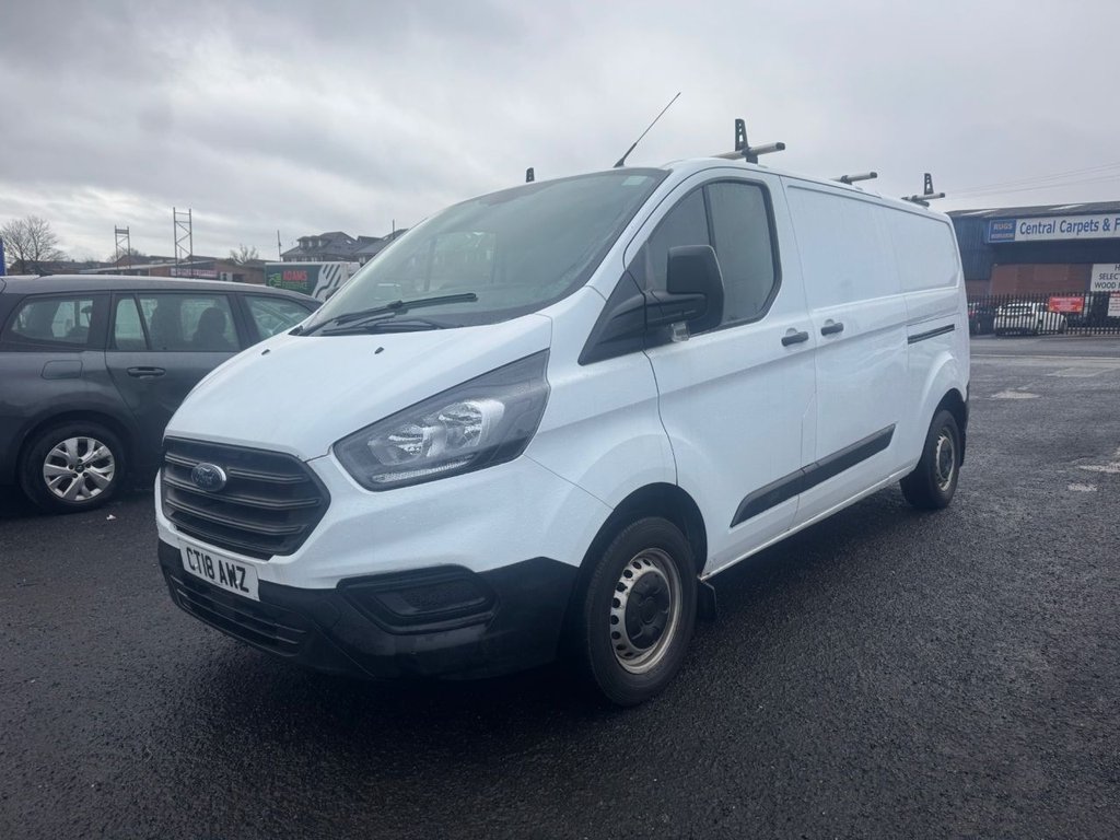 Used Ford Transit Custom 2018 for sale - 77188859: Photo 14