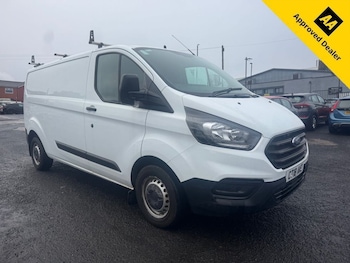 Used Ford Transit Custom 2018 for sale - 77188859: Photo