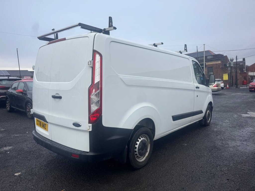 Used Ford Transit Custom 2018 for sale - 77188859: Photo 2