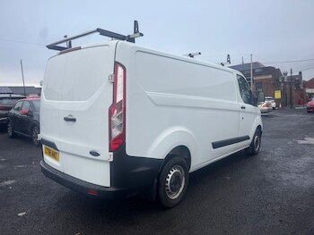 Used Ford Transit Custom 2018 for sale - 77188859: Photo