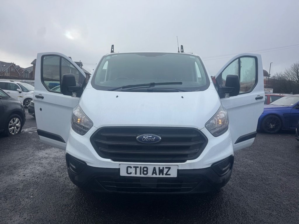 Used Ford Transit Custom 2018 for sale - 77188859: Photo 3