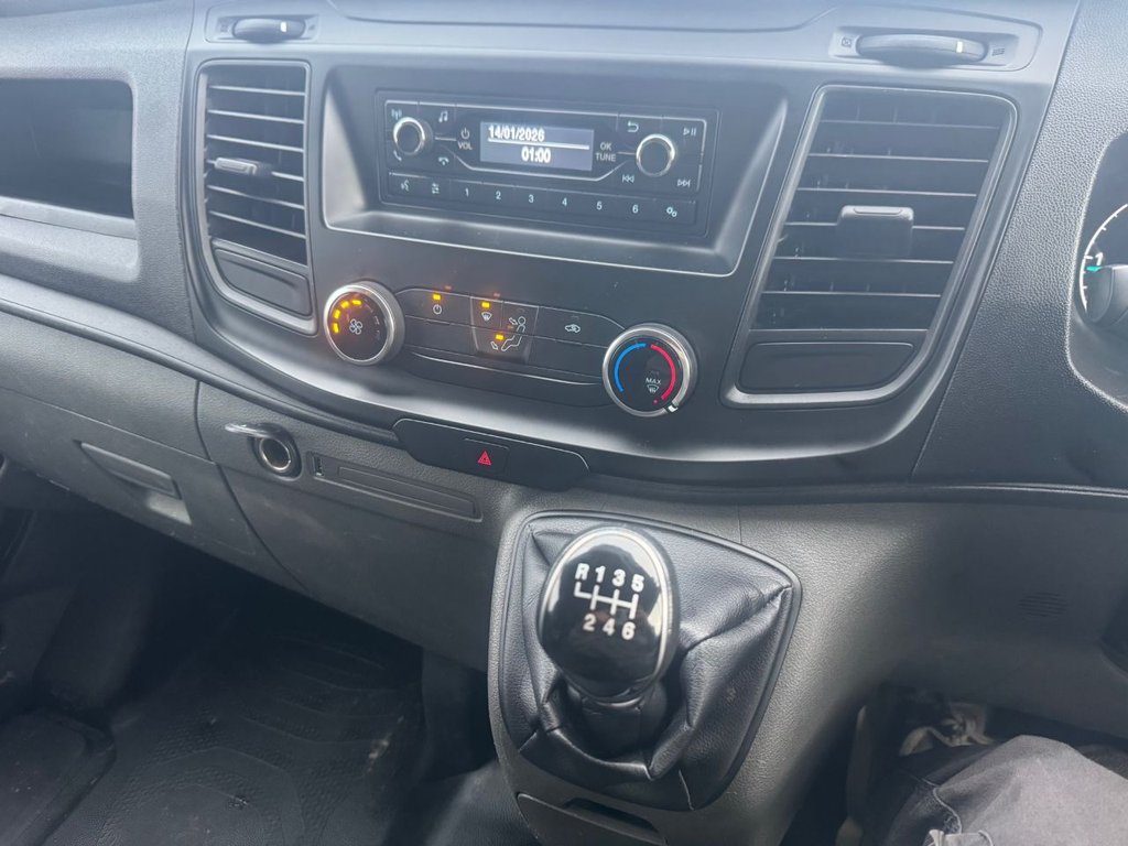 Used Ford Transit Custom 2018 for sale - 77188859: Photo 5