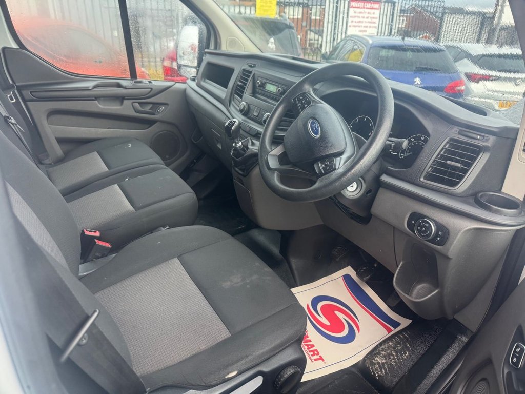 Used Ford Transit Custom 2018 for sale - 77188859: Photo 7