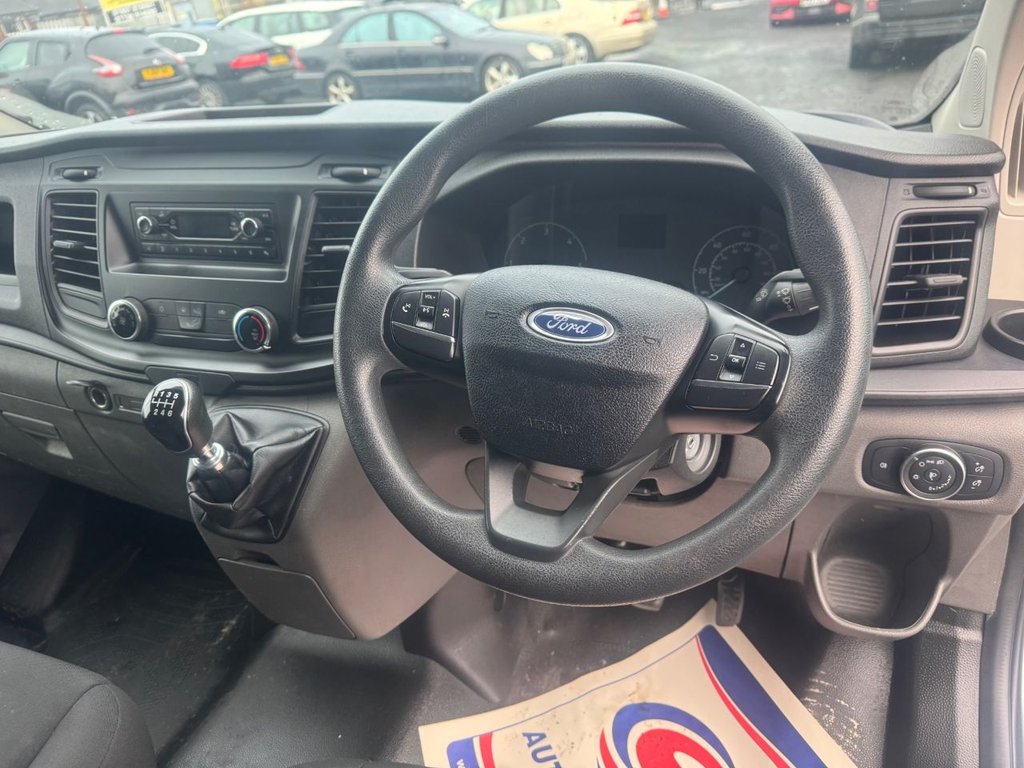 Used Ford Transit Custom 2018 for sale - 77188859: Photo 8