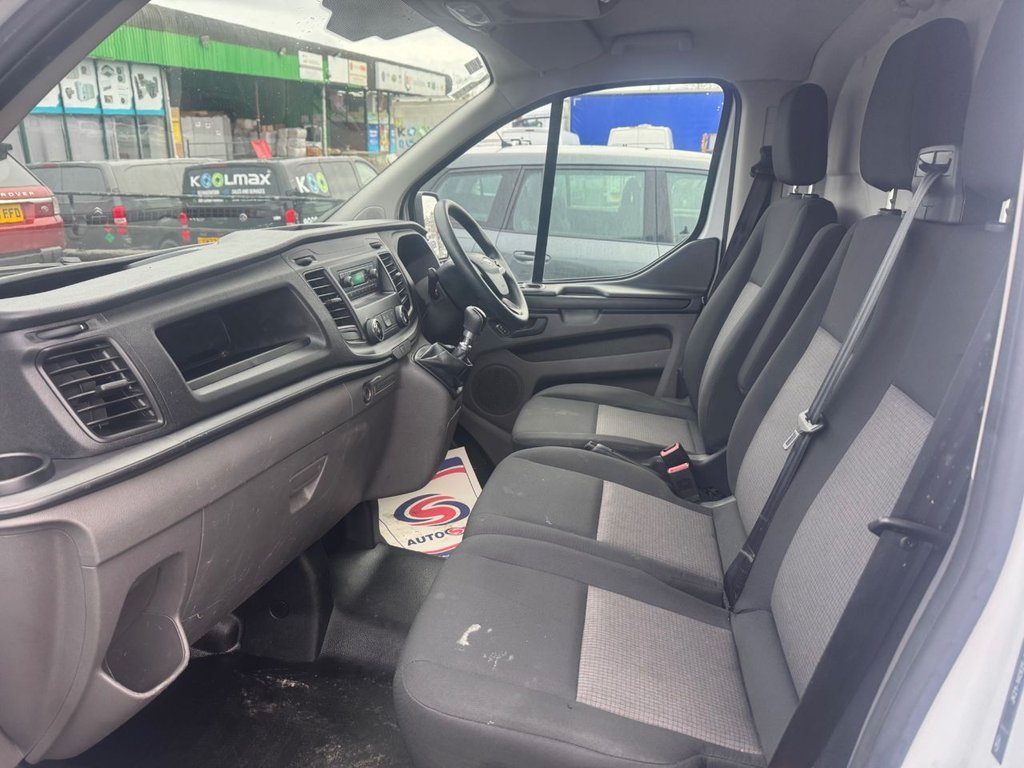 Used Ford Transit Custom 2018 for sale - 77188859: Photo 9