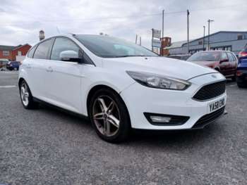 2015 (58) - 1.0 EcoBoost Zetec 5dr