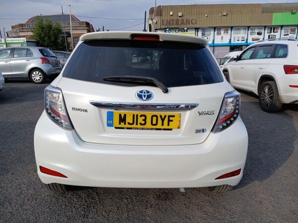 Used Toyota Yaris 2013 for sale - 75553997: Photo 16