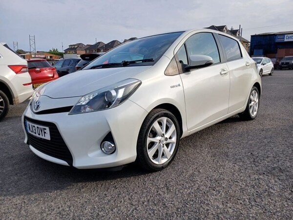 Used Toyota Yaris 2013 for sale - 75553997: Photo 17