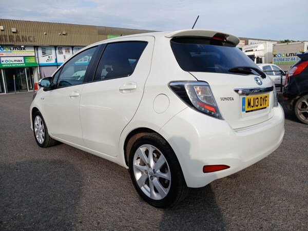 Used Toyota Yaris 2013 for sale - 75553997: Photo 18