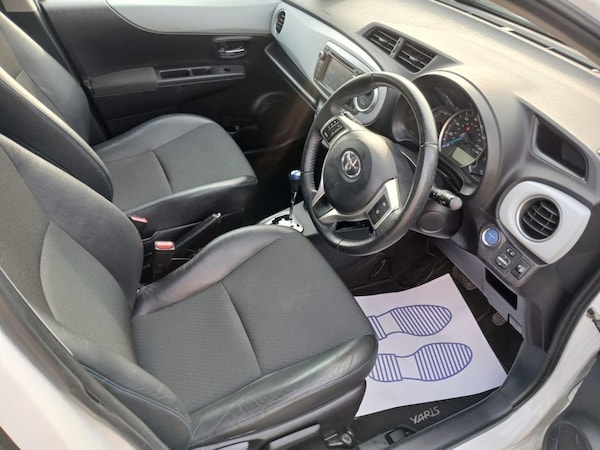 Used Toyota Yaris 2013 for sale - 75553997: Photo 4