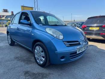 2007 (07) - 1.2 Spirita 5dr Auto