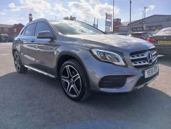 2018 (18) - GLA 200d AMG Line Premium 5dr