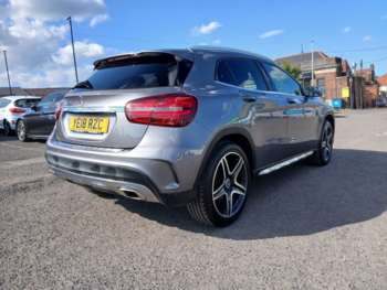 Used Mercedes-Benz GLA 2018 for sale - 74727830: Photo