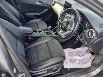 Used Mercedes-Benz GLA 2018 for sale - 74727830: Photo