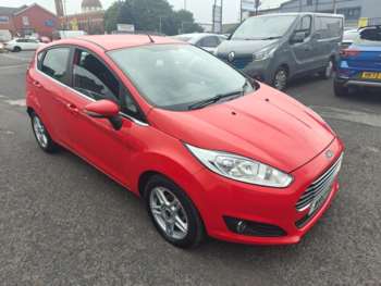 2013 (13) - 1.0 Zetec Hatchback 5dr Petrol Manual Euro 5 (s/s) (80 ps)